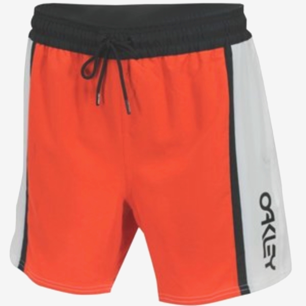 Oakley Cargo Color Block  Board Shorts size Small